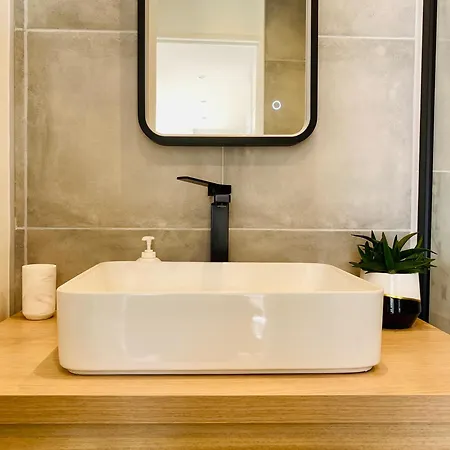 Sejour Detente! Jacuzzi + Jardin Prives Appartement