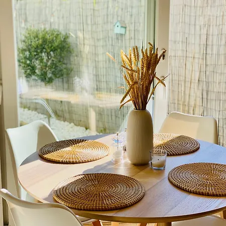 Apartment Sejour Detente! Jacuzzi + Jardin Prives