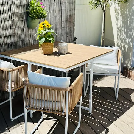 Sejour Detente! Jacuzzi + Jardin Prives شقة