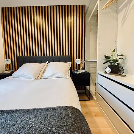 Apartment Sejour Detente! Jacuzzi + Jardin Prives *
